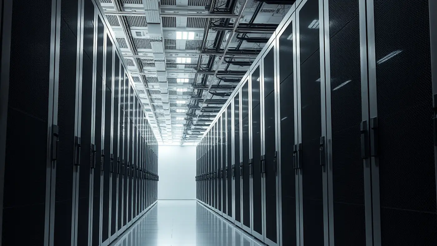 GPU Host infrastructure visual for AI Infrastructure: Build Cluster Kubernetes Guide