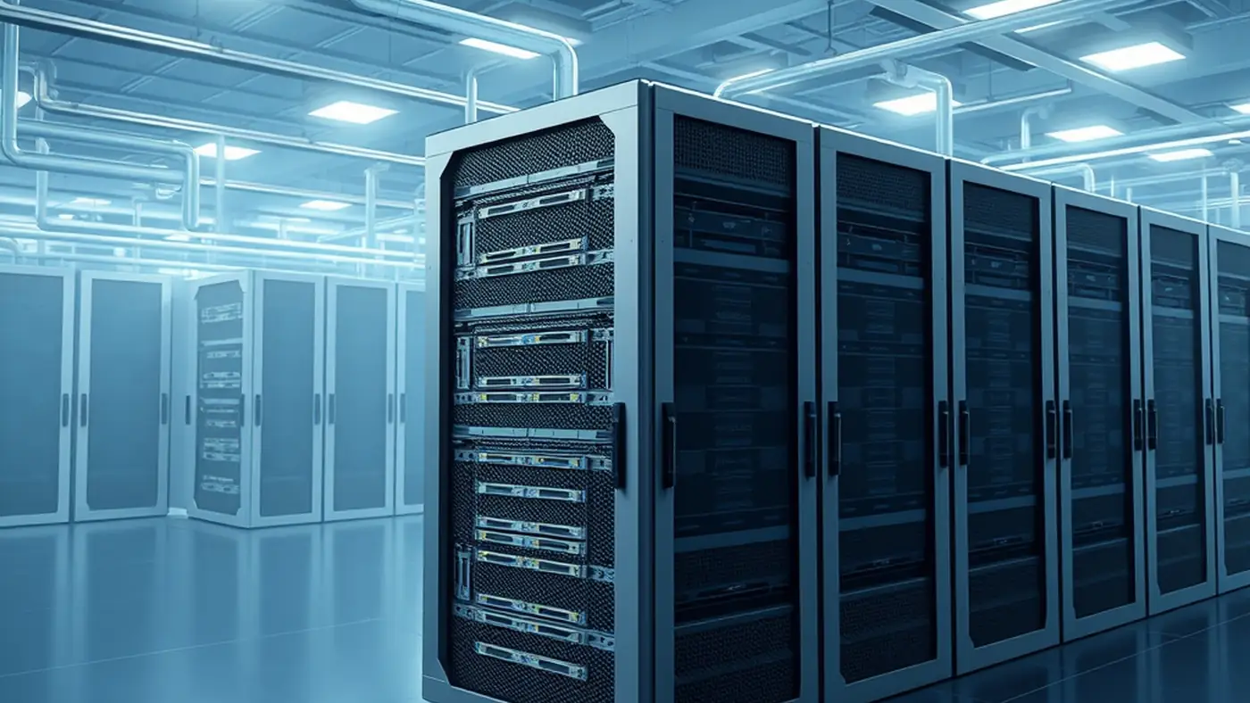 GPU Host infrastructure visual for GPU VPS Basics: A Private Thought Leadership Guide for Infrastructure Buyers
