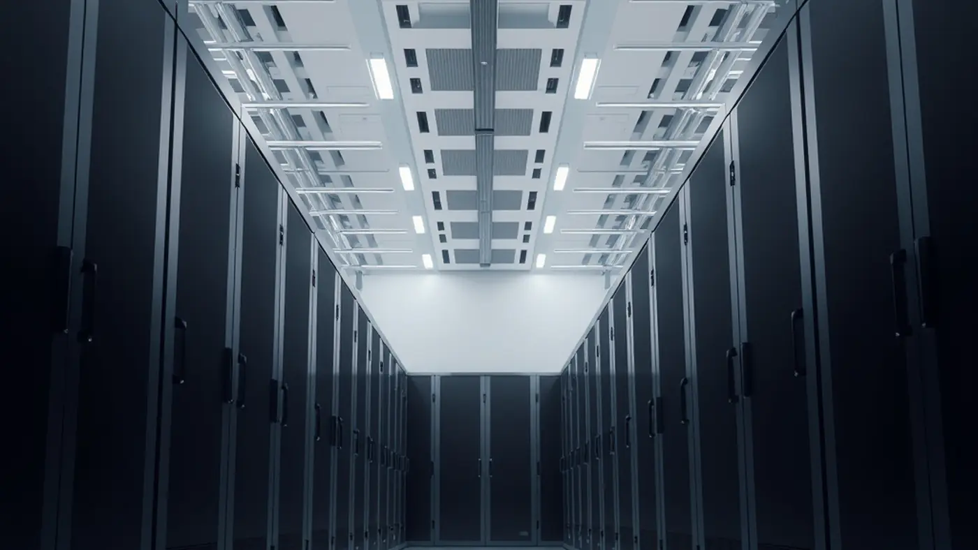 GPU Host infrastructure visual for Hardware Comparisons: Blackwell Inference Ultra Guide: decision guide